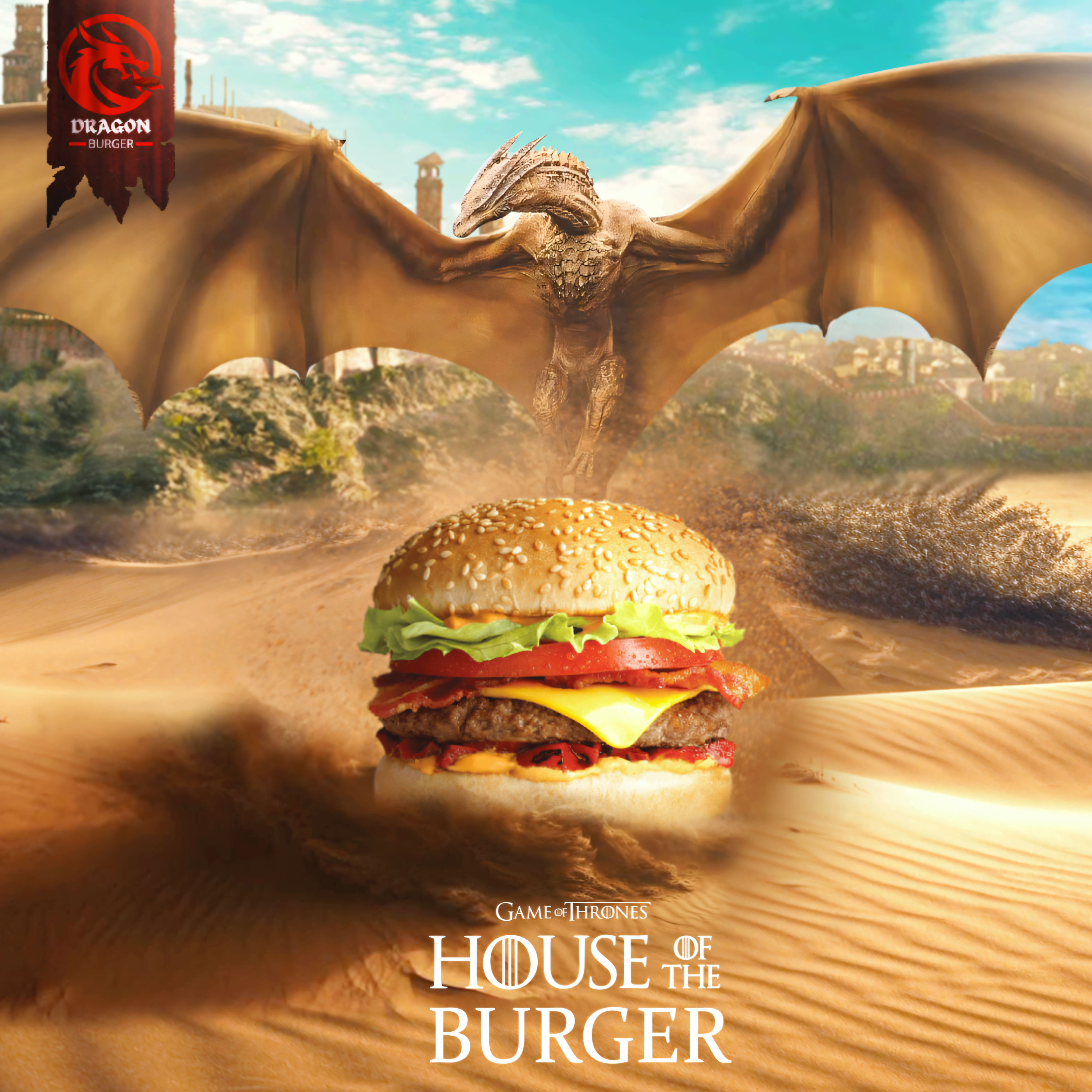 dragon burger — 02